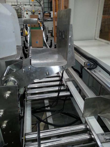 Automatic packing machine