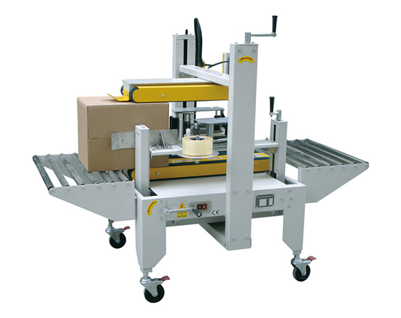 XKSCS-5045CF semi-automatic side sealer