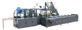 Automatic wrapping machine: XK-GB15-B